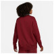 Nike Γυναικείο φούτερ Sportswear Phoenix Fleece Oversized